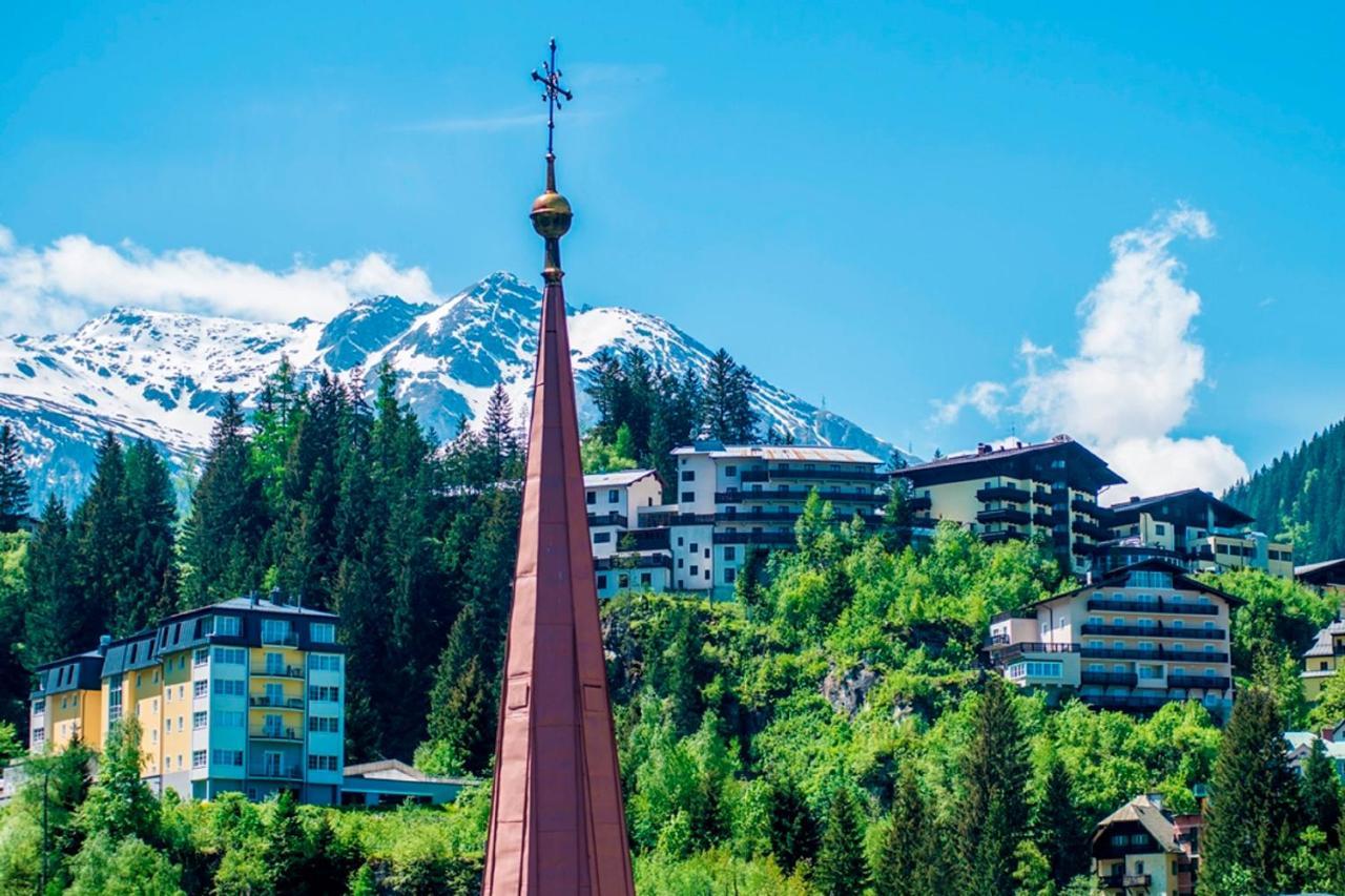 Апартаменты Alpenhof By Alpentravel Бадгаштейн Экстерьер фото